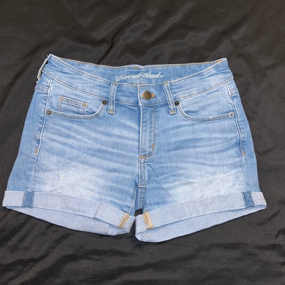 Universal Thread Pants - Universal threads size 00/24R Jean shorts